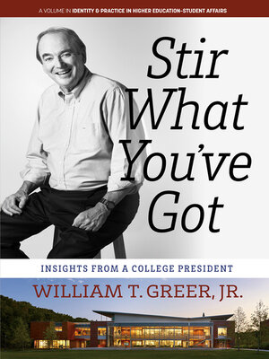 cover image of Stir What You've Got